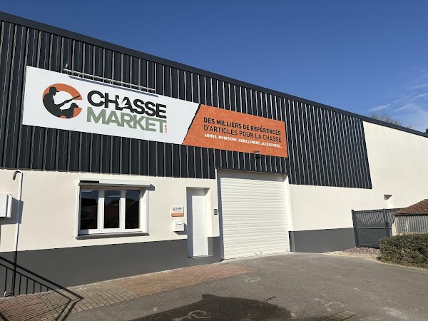 Photo armurerie Chassemarket – Armurerie en Ligne a Divion