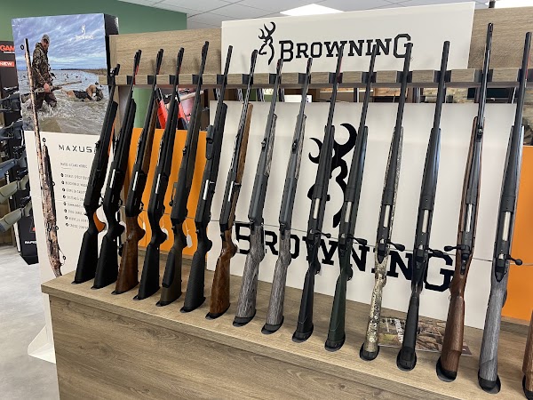 Photo armurerie Terre de Chasse a Châtillon-le-Duc
