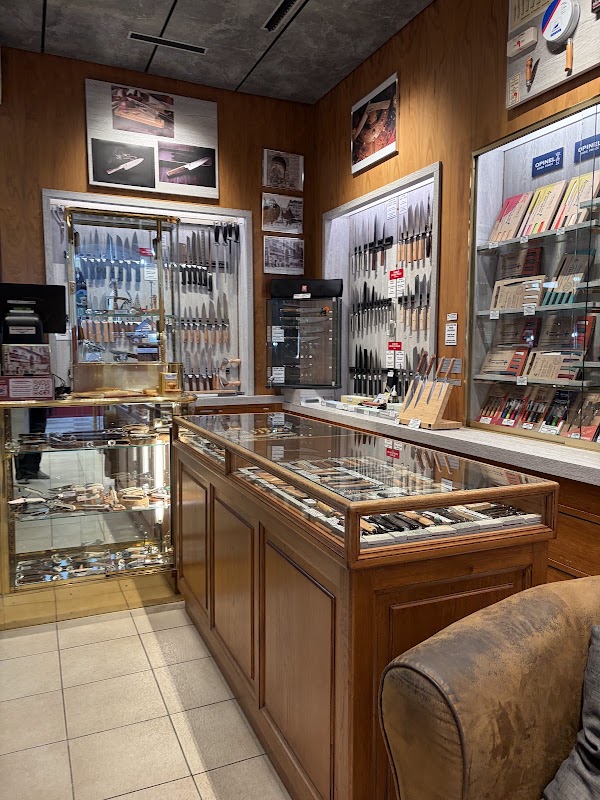 Photo armurerie Coutellerie Brossard a Lyon