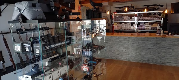 Photo armurerie ARMURERIE ORSU ARMA a Ajaccio