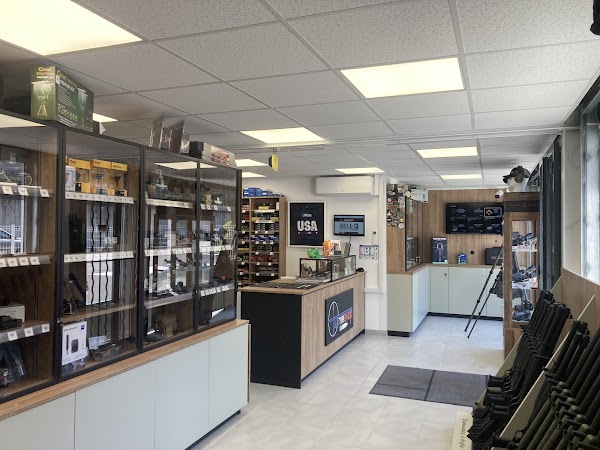 Photo armurerie Tactirshop a Vaison-la-Romaine - 2