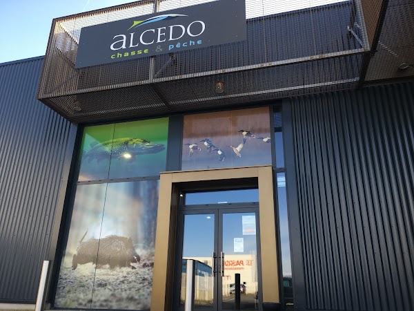 Photo armurerie Alcédo Chasse et Pêche Abbeville a Abbeville