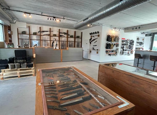 Photo armurerie L&rsquo;Arsenal Armurerie – Stand de Tir a Vendargues - 2