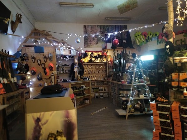 Photo armurerie ARMURERIE JMartemis a Jouques - 2