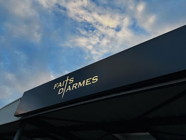Photo armurerie FAITS D&rsquo;ARMES a Vic-le-Comte