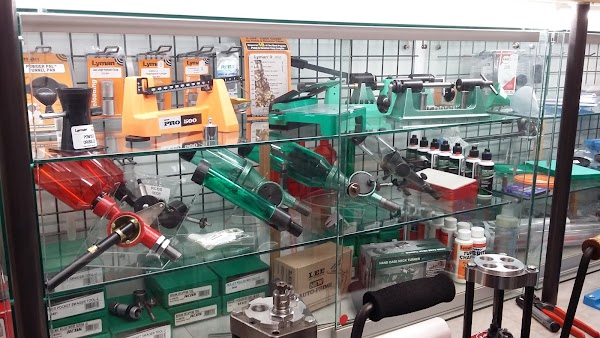 Photo armurerie ARMES DE L&rsquo;OUVEZE a Bédarrides - 3