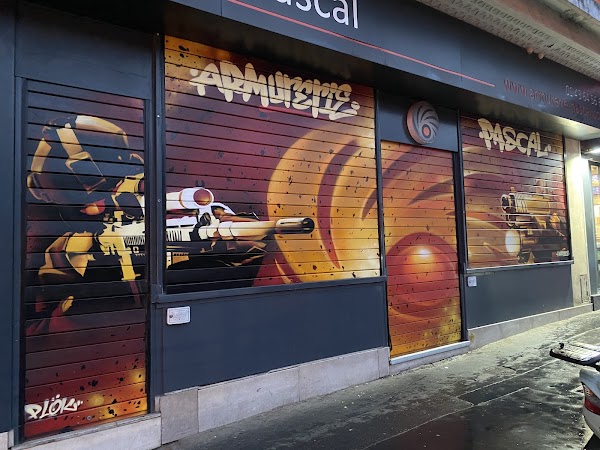 Photo armurerie Armurerie Pascal a Paris - 3