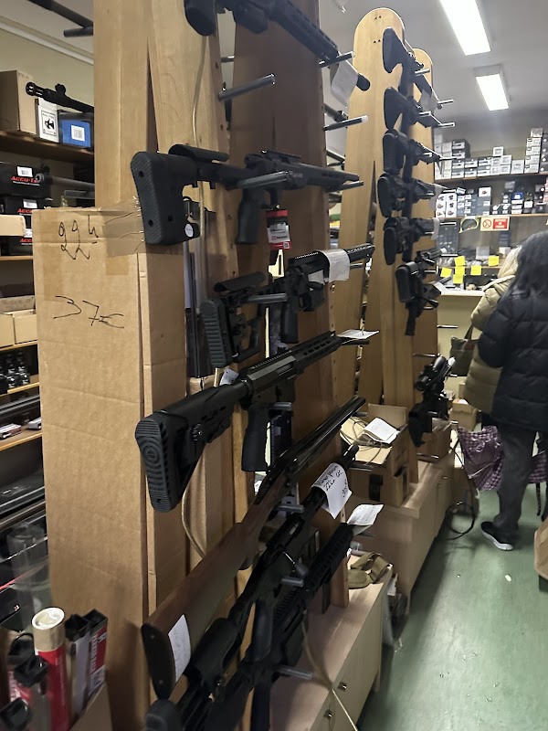 Photo armurerie Armurerie FMR Unique a Pantin - 3