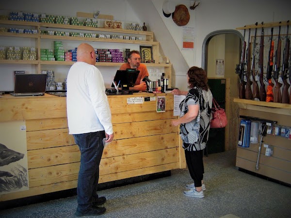 Photo armurerie Armurerie Nîmoise a Nîmes - 3