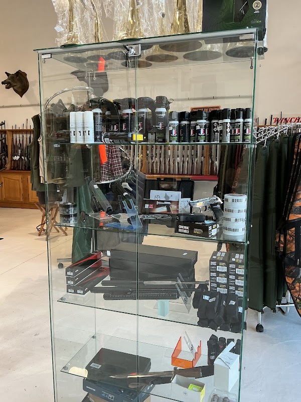 Photo armurerie MECARM Armurerie a Joué-lès-Tours - 3