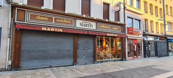 Photo armurerie Armurerie Martin a Thionville