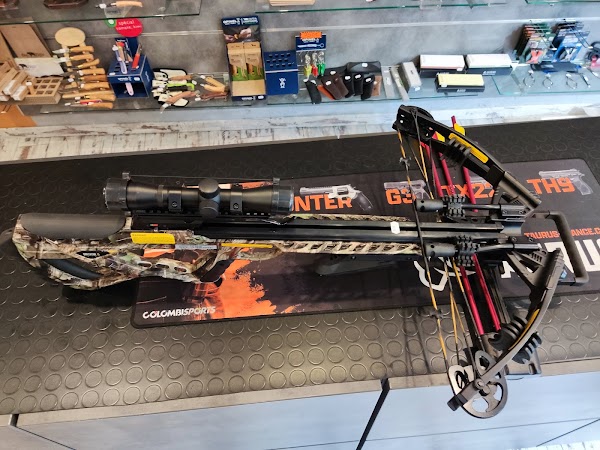 Photo armurerie Armurerie Druilhet a Tarbes - 3