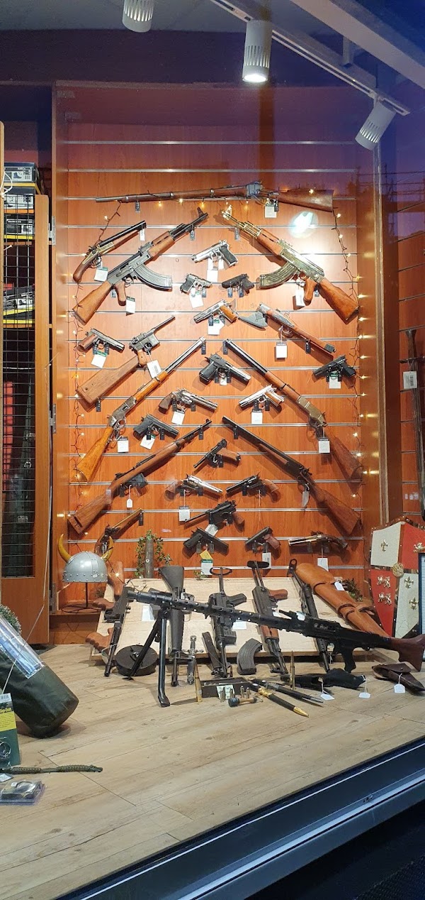 Photo armurerie Armurerie de la Gare de l&rsquo;Est Paris 10 ème a Paris - 3