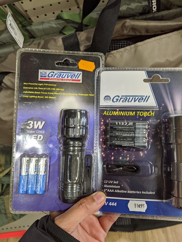 Photo armurerie FORUM CHASSE PECHE 26 a Valence - 3