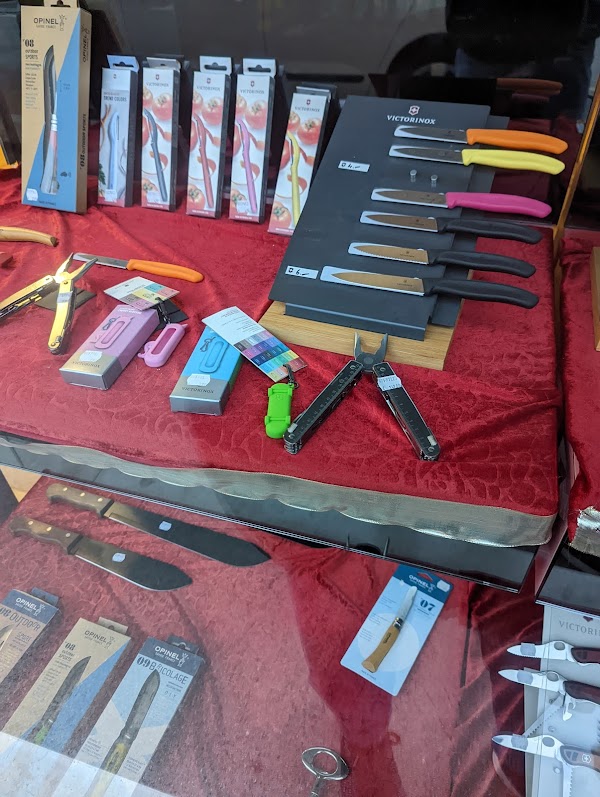 Photo armurerie Armurerie Froment a Caen - 3