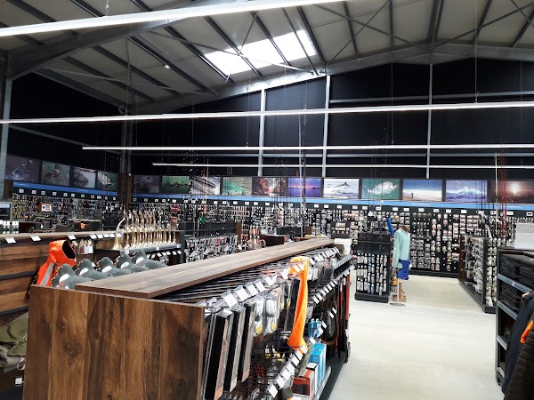 Photo armurerie Alcédo Chasse & Pêche Quimper a Saint-Évarzec - 2