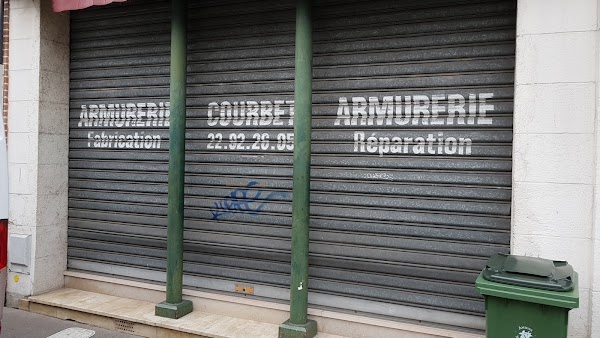 Photo armurerie Armurerie Courbet a Amiens - 2