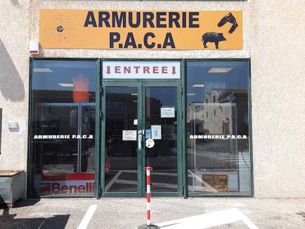 Photo armurerie Armurerie P.A.C.A. a Puget-sur-Argens