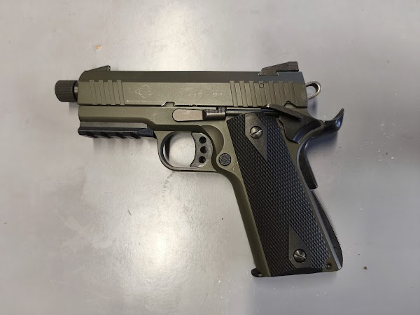 Photo armurerie Armurerie Sécurité a Arzano - 3