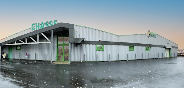 Photo armurerie Armurerie Gilles a Flers