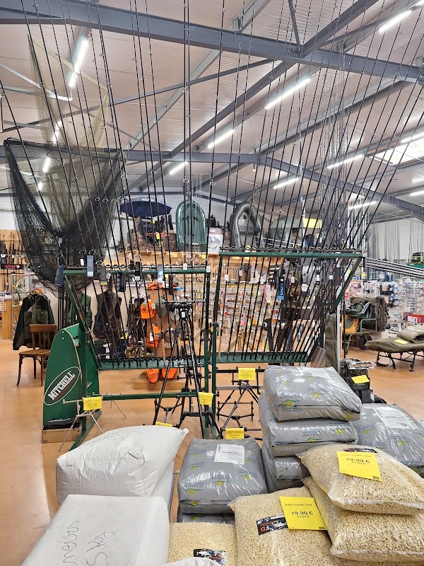 Photo armurerie EURO CHASSE PECHE a Creysse