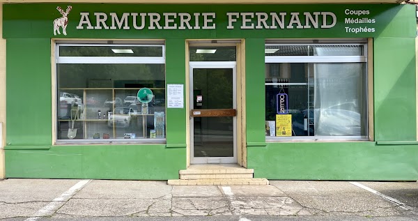 Photo armurerie Armurerie Fernand Le Pti Calibre a Stiring-Wendel