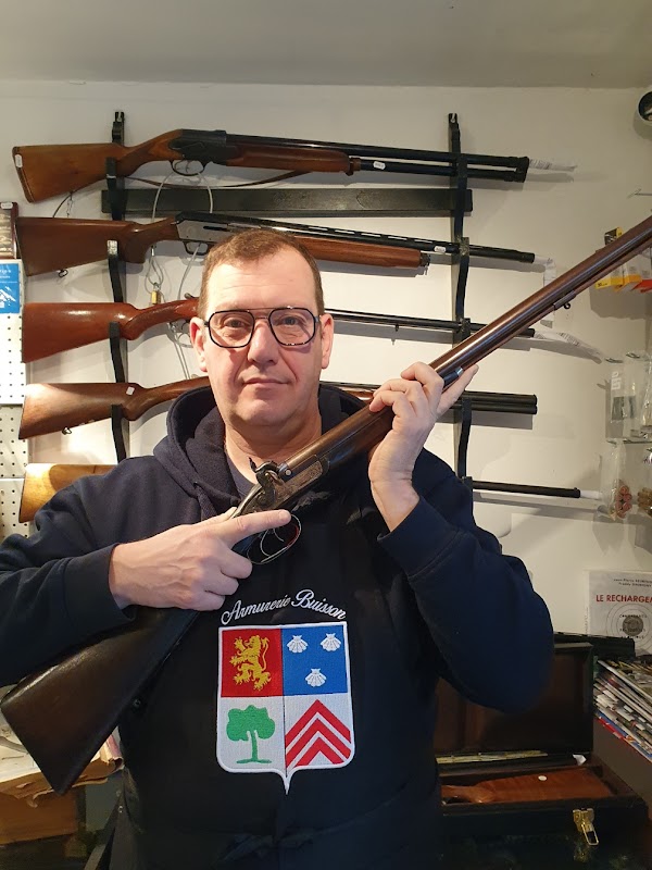 Photo armurerie Armurerie Buisson a Florentin - 3