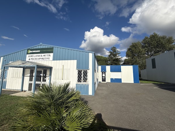 Photo armurerie Tom Précision Cinématir a Colomiers