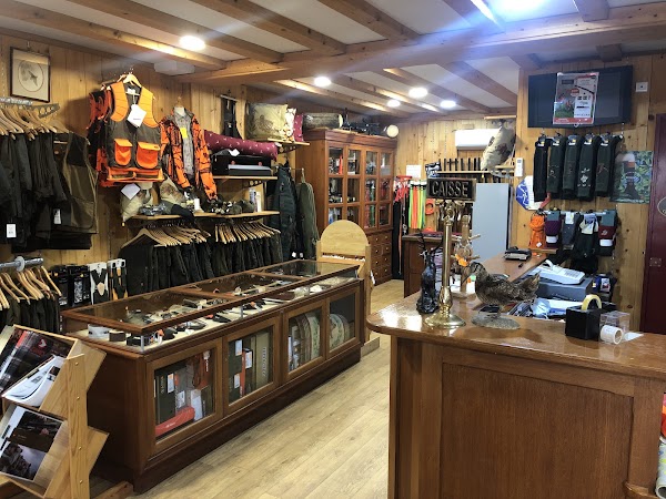 Photo armurerie Armurerie Legrand a Louviers - 2