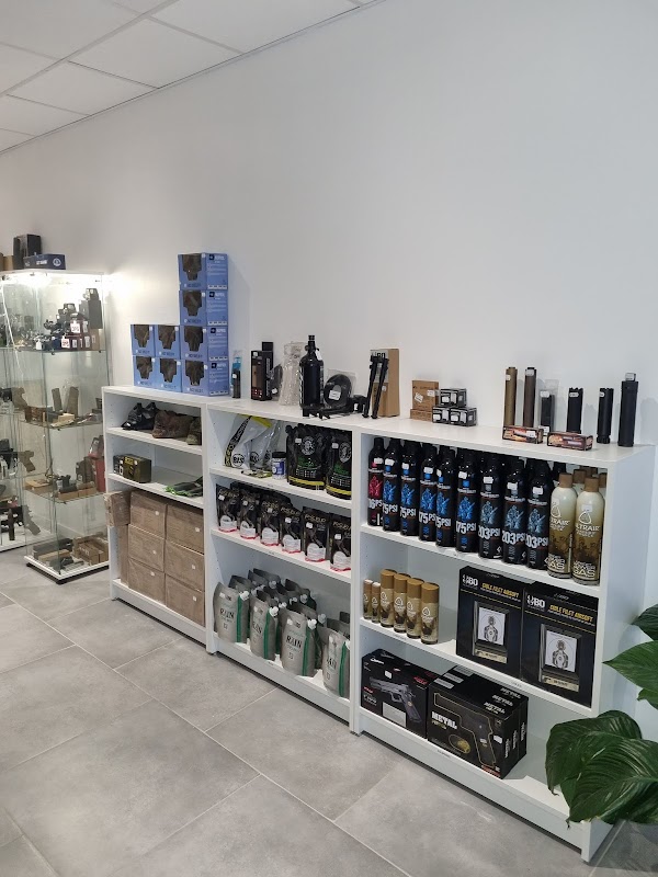 Photo armurerie sud airsoft / armurerie a Vitrolles - 3