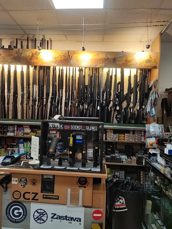 Photo armurerie Armurerie Quednau a Fréjus - 2