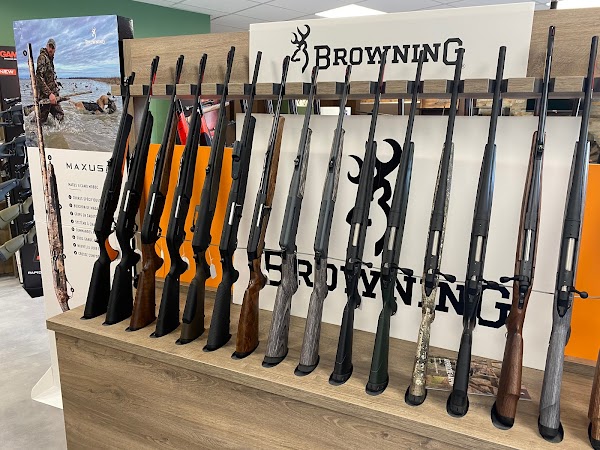 Photo armurerie Terre de Chasse a Châtillon-le-Duc