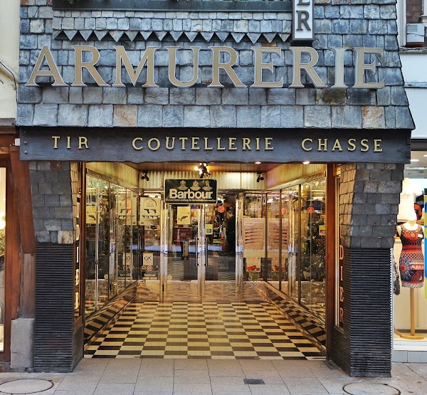 Photo armurerie Armurerie Laudier a Dreux