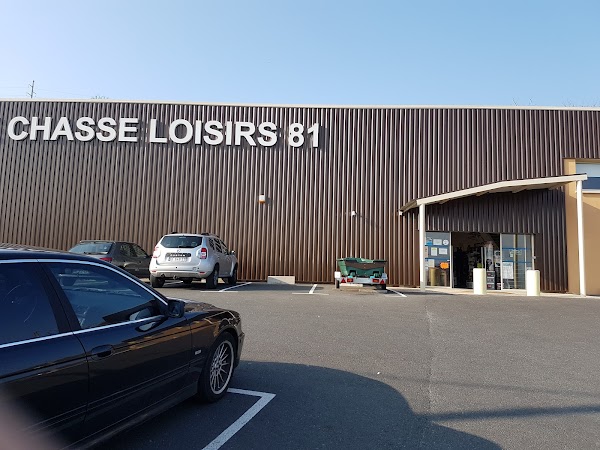 Photo armurerie SARL Bernad et Fils Pêche Chasse Loisirs 81 a Albi