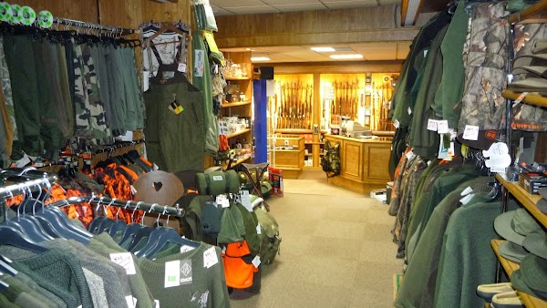 Photo armurerie Armurerie Roland Ponton a Mulhouse - 2