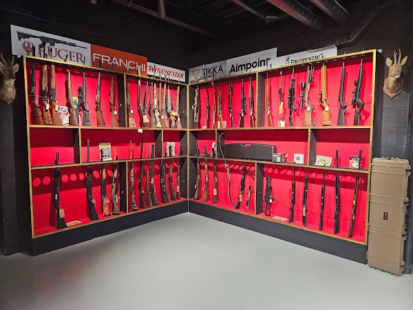 Photo armurerie Armurerie Brest Guipavas : Armor Defense – Tir Chasse Défense Coutellerie a Guipavas - 3