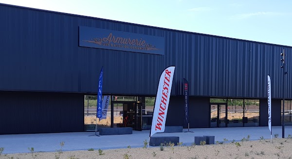 Photo armurerie Armurerie des Hauts de Gironde a Saint-André-de-Cubzac