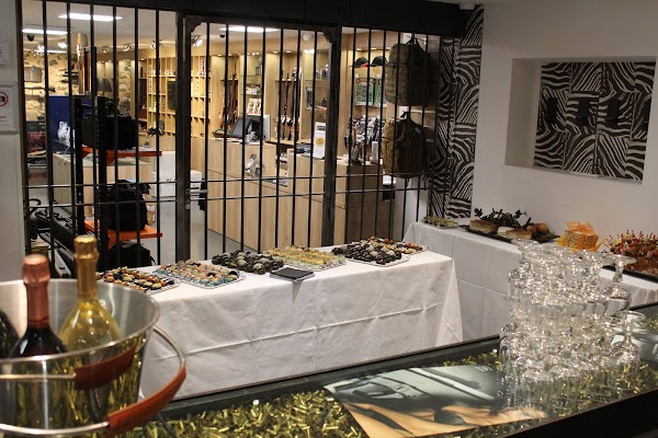 Photo armurerie Club Provence Tir a Aix-en-Provence - 3