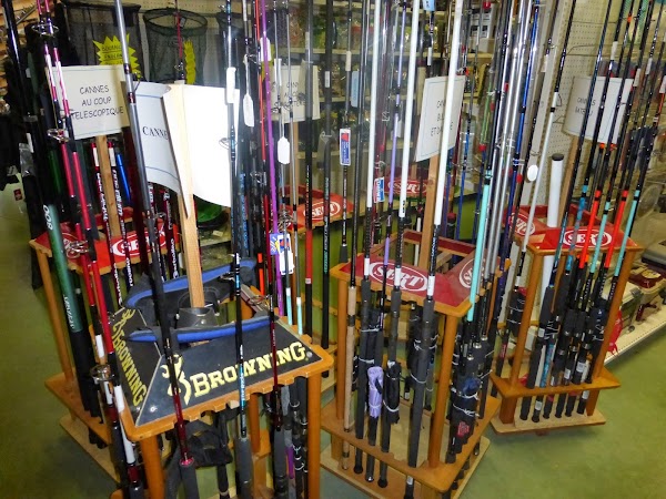 Photo armurerie Vendée Pêche Chasse a Challans - 3