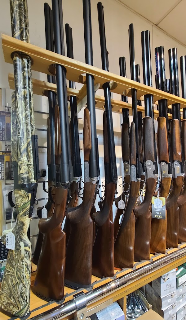 Photo armurerie Armurerie Quillent – Pisteurs a Abbeville - 3