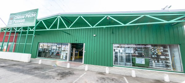 Photo armurerie Chasse Pêche Passion a Narbonne