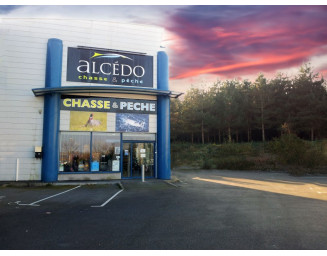 Photo armurerie Alcédo Lorient – Lanester – chasse et pêche a Lanester
