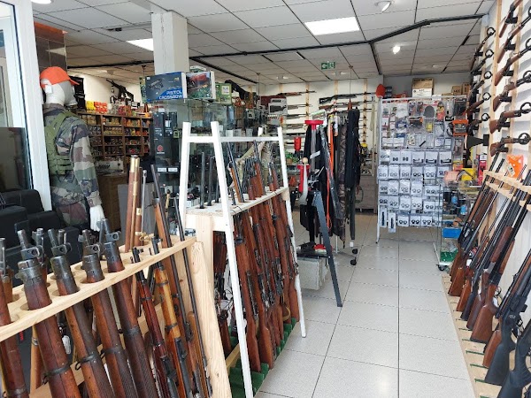 Photo armurerie Armurerie Commanderie de Navarre a Lons - 3