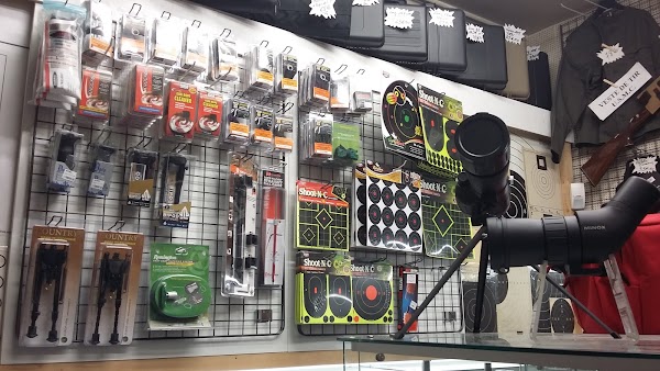 Photo armurerie ARMES DE L&rsquo;OUVEZE a Bédarrides - 2