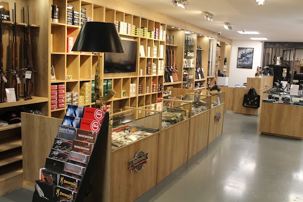 Photo armurerie Armurerie Provence Tir a Aix-en-Provence - 2