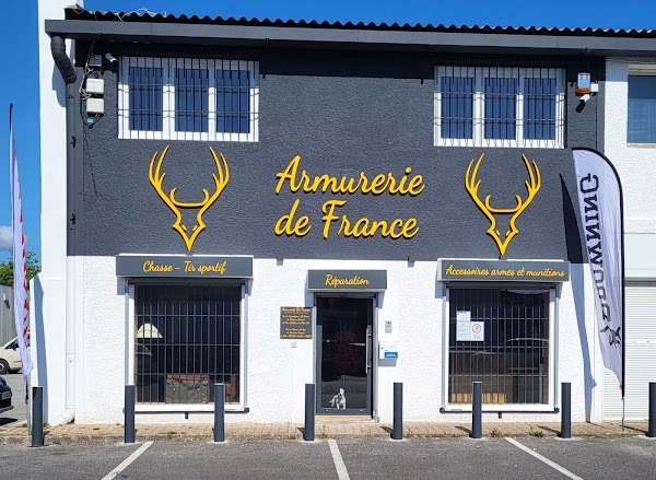 Photo armurerie Armurerie De France a Coignières