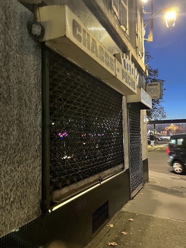 Photo armurerie Armurerie Royale a Pau