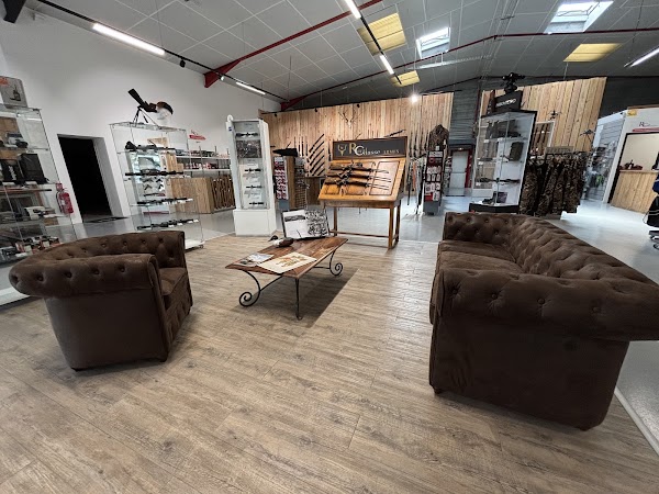 Photo armurerie Royal Chasse a Nîmes - 2