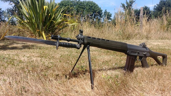 Photo armurerie Azur Armes a Cagnes-sur-Mer