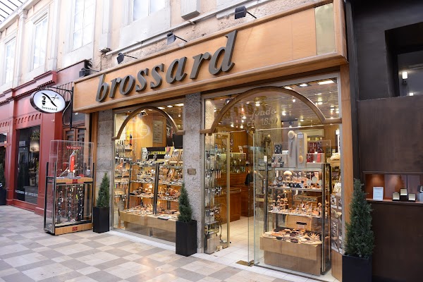 Photo armurerie Coutellerie Brossard a Lyon